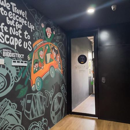 Nindya Biodistrict Hotel בנדונג מראה חיצוני תמונה