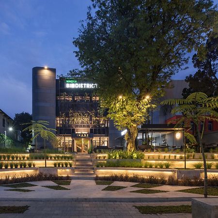 Nindya Biodistrict Hotel בנדונג מראה חיצוני תמונה