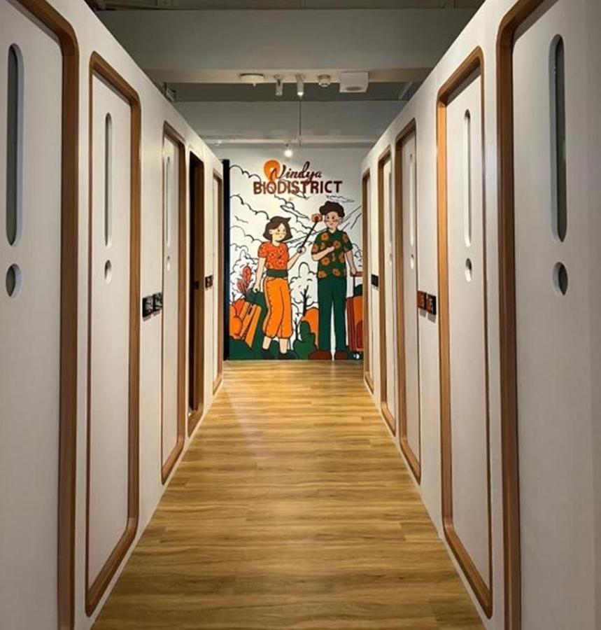 Nindya Biodistrict Hotel בנדונג מראה חיצוני תמונה