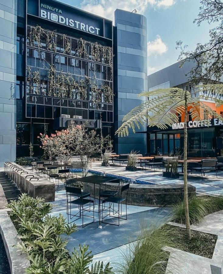 Nindya Biodistrict Hotel בנדונג מראה חיצוני תמונה