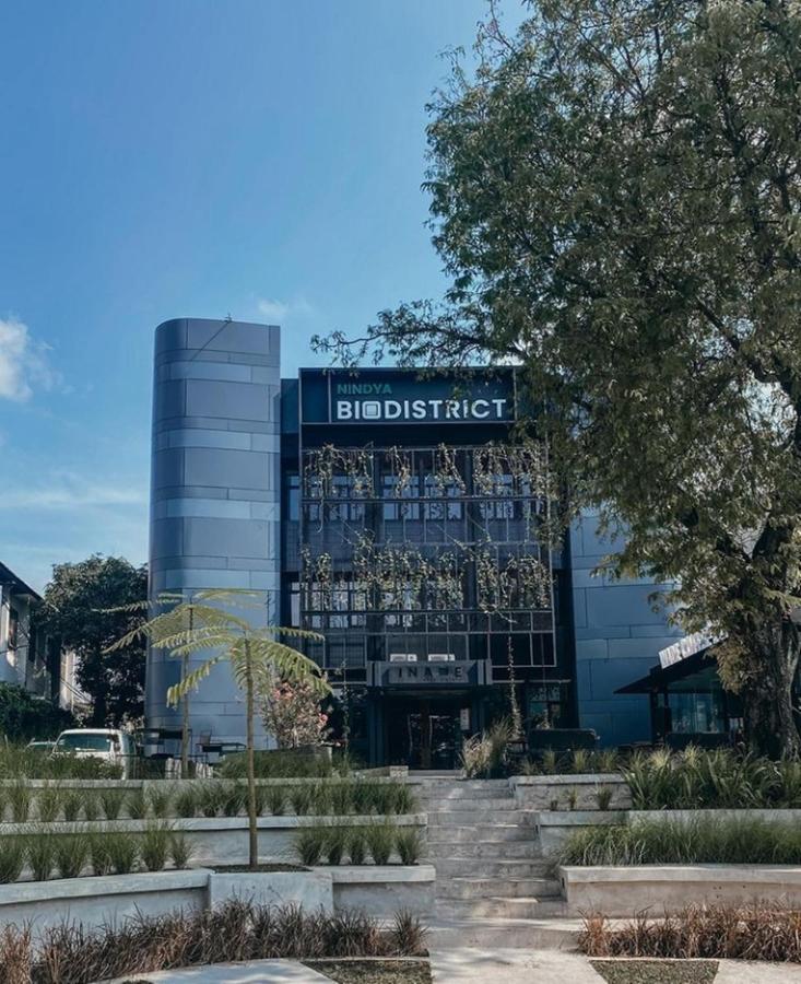 Nindya Biodistrict Hotel בנדונג מראה חיצוני תמונה