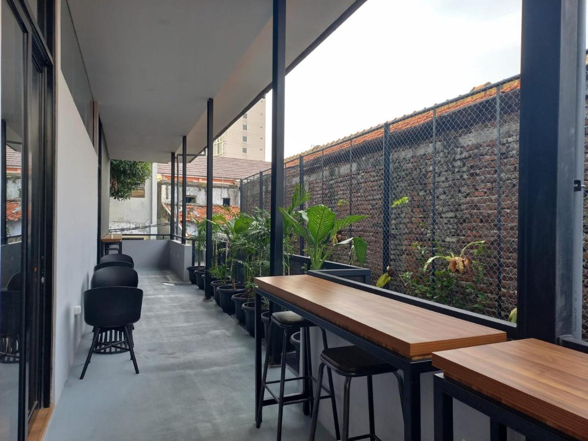 Nindya Biodistrict Hotel בנדונג מראה חיצוני תמונה