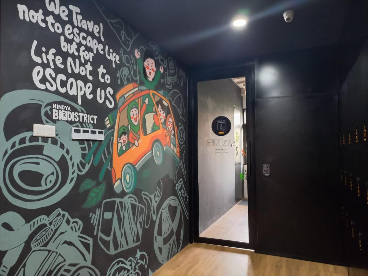 Nindya Biodistrict Hotel בנדונג מראה חיצוני תמונה