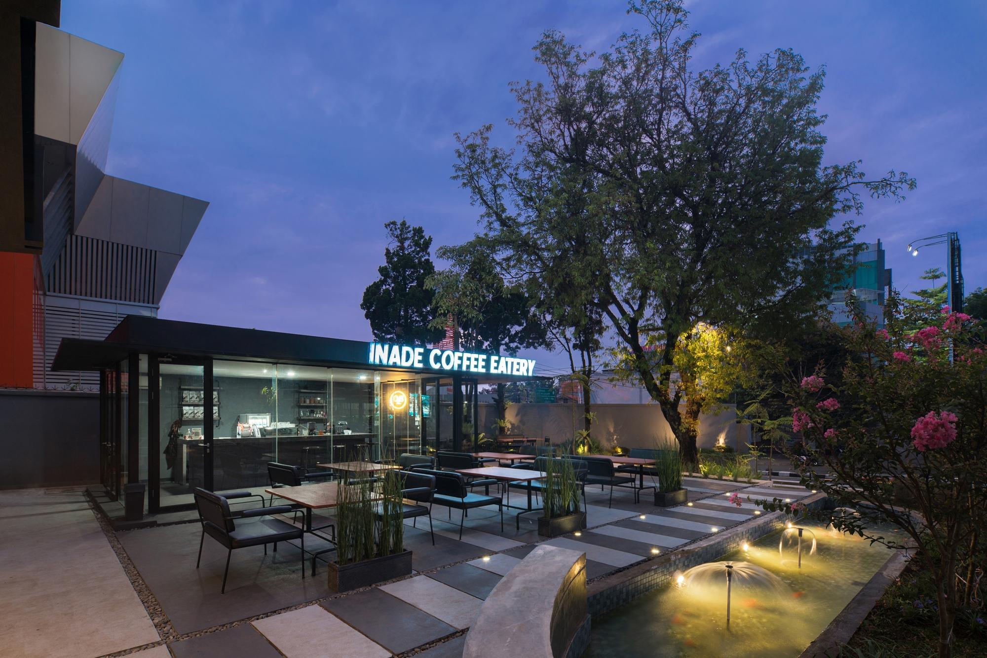 Nindya Biodistrict Hotel בנדונג מראה חיצוני תמונה
